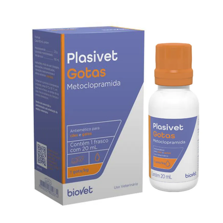 Plasivet oral 20ml
