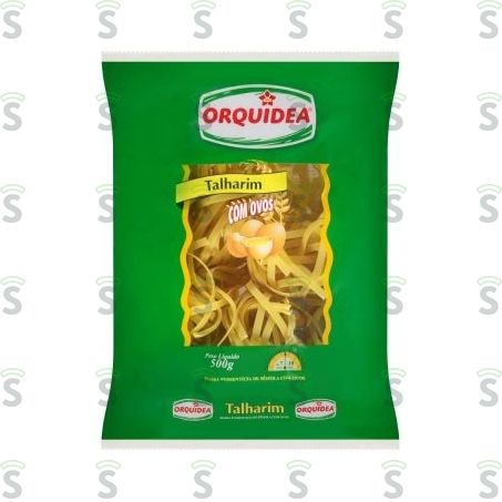  Massa Orquidea Talharim 500g
