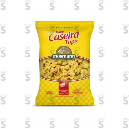  Massa Cas Tope Mosmann 400g