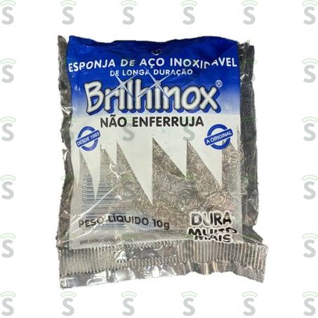  Brilhinox-esfregao Aco C/1
