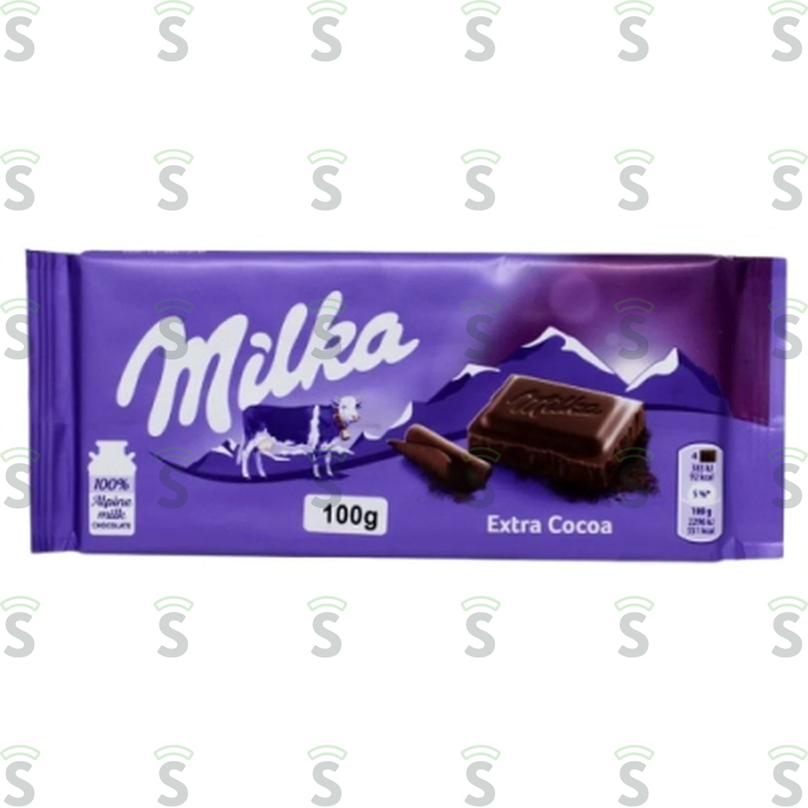 Chocolate Cocao 45% Milka 100G