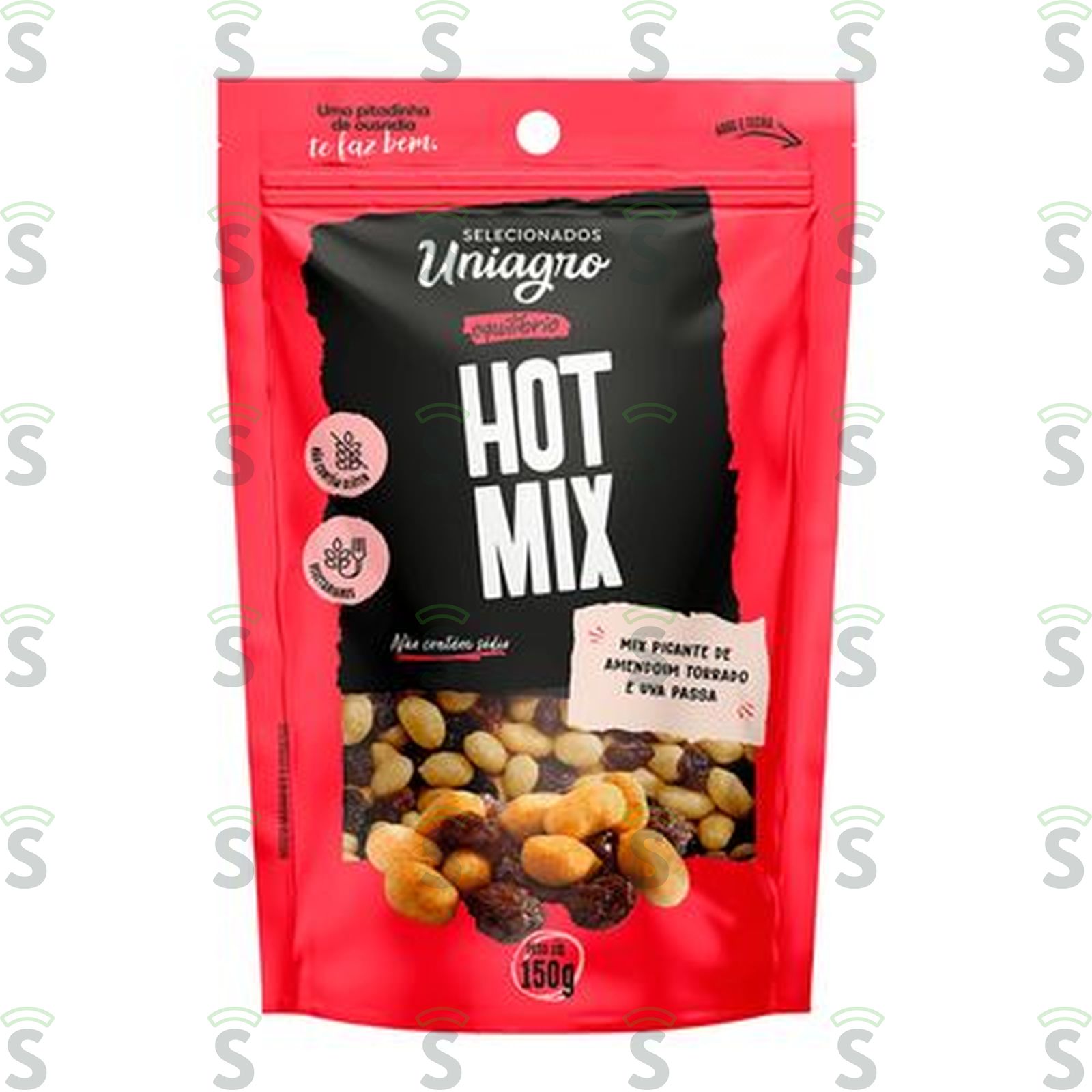 Mix Uniagro Hot 150G