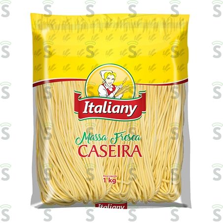  Italiany-massa Caseira Fresca 1kg