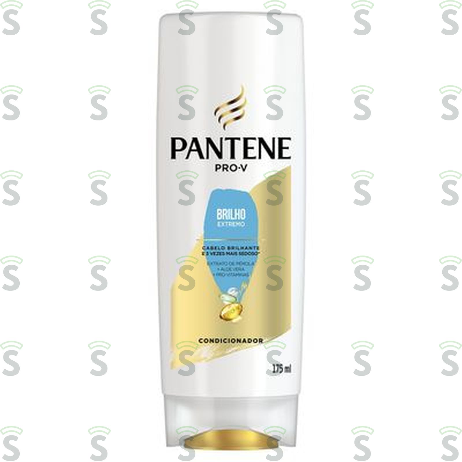 Pantene-condic brilho extremo 175ml
