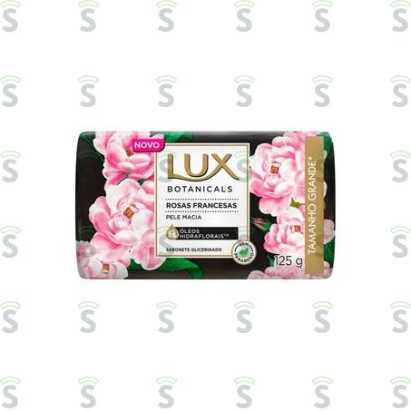  Sabonete Lux Rosas Francesas 85g