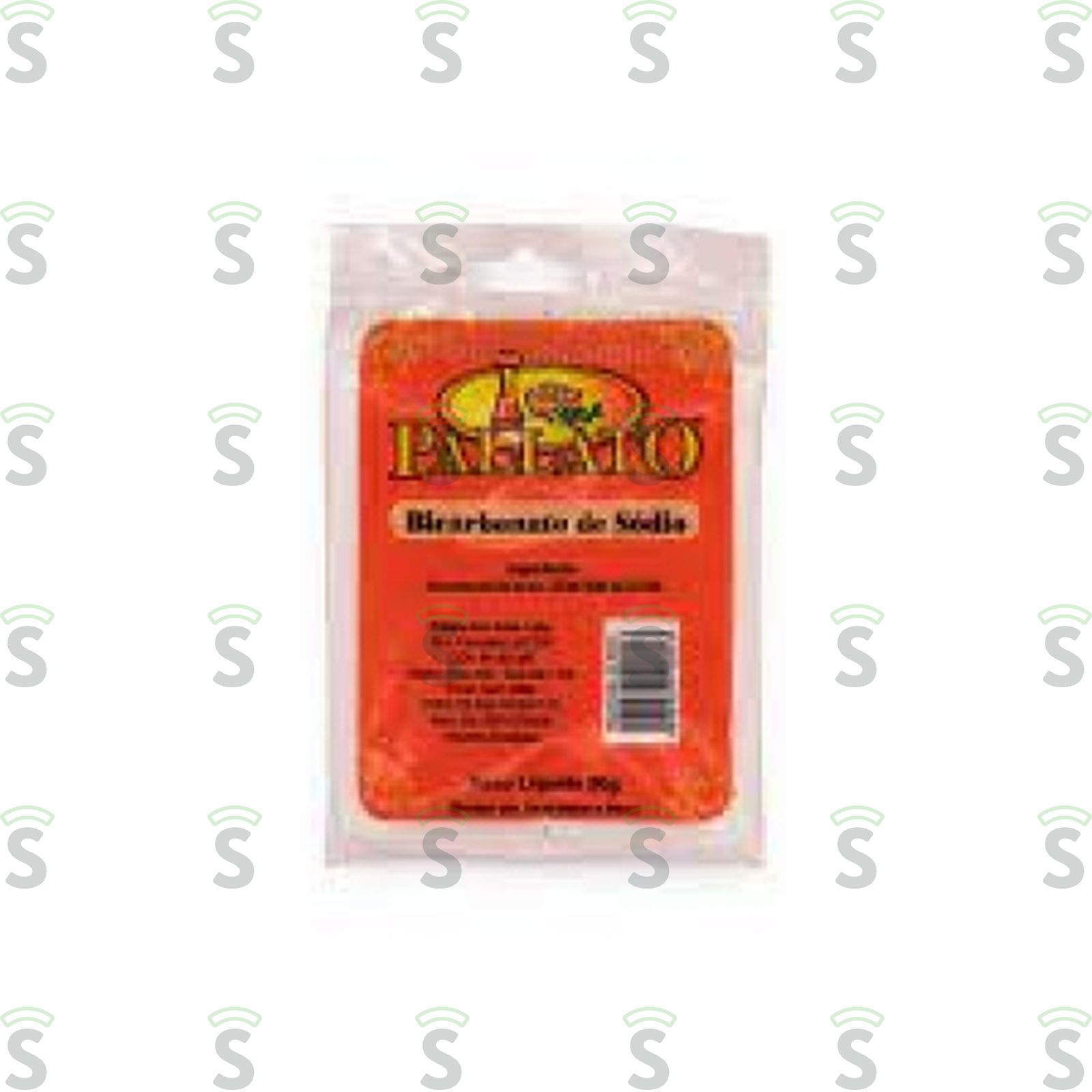Bicarbonato Sodio Pallato 90G