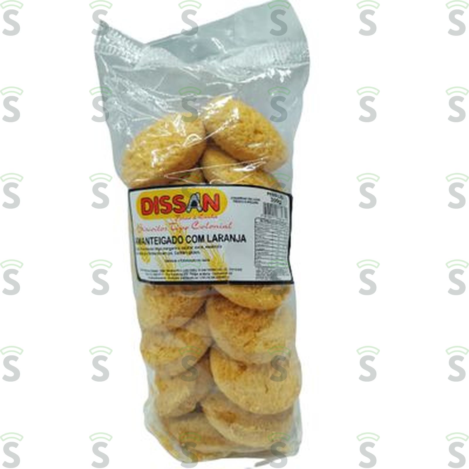 BISC DISSAN 300GR AMANTEIGAD C LAR