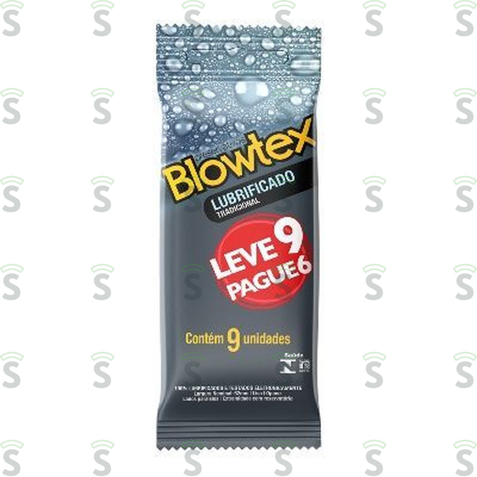 PRESER BLOWTEX LV9P6UN