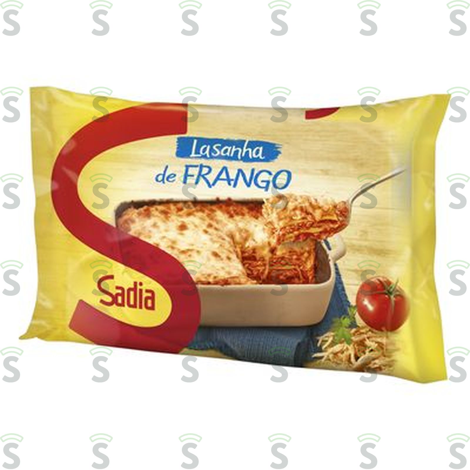 Sadia-lasanha 600g frango molho sugo