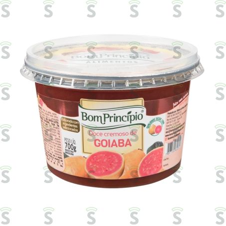  Bom Principio-doce 700g Goiaba
