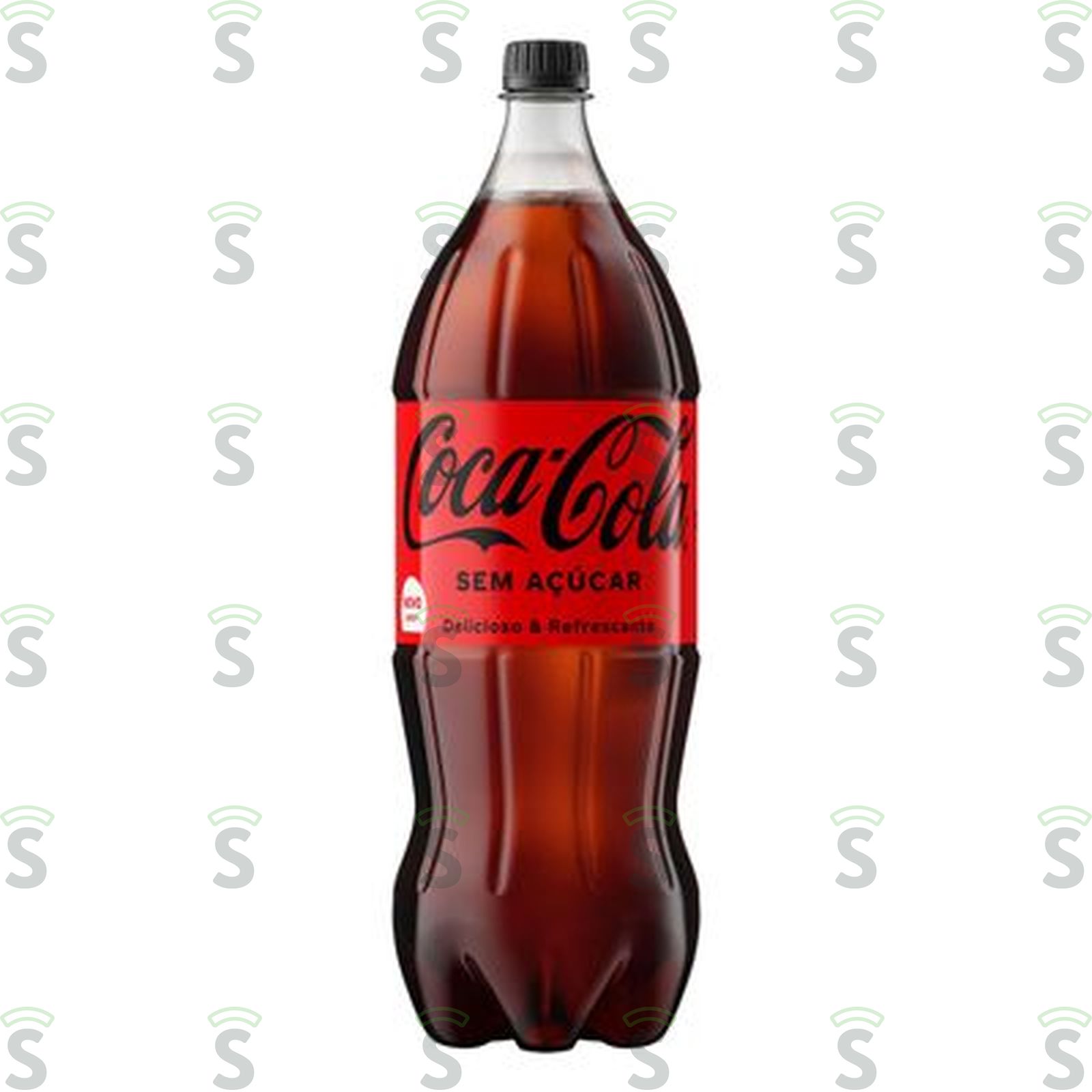 Refrig coca cola zero 2l