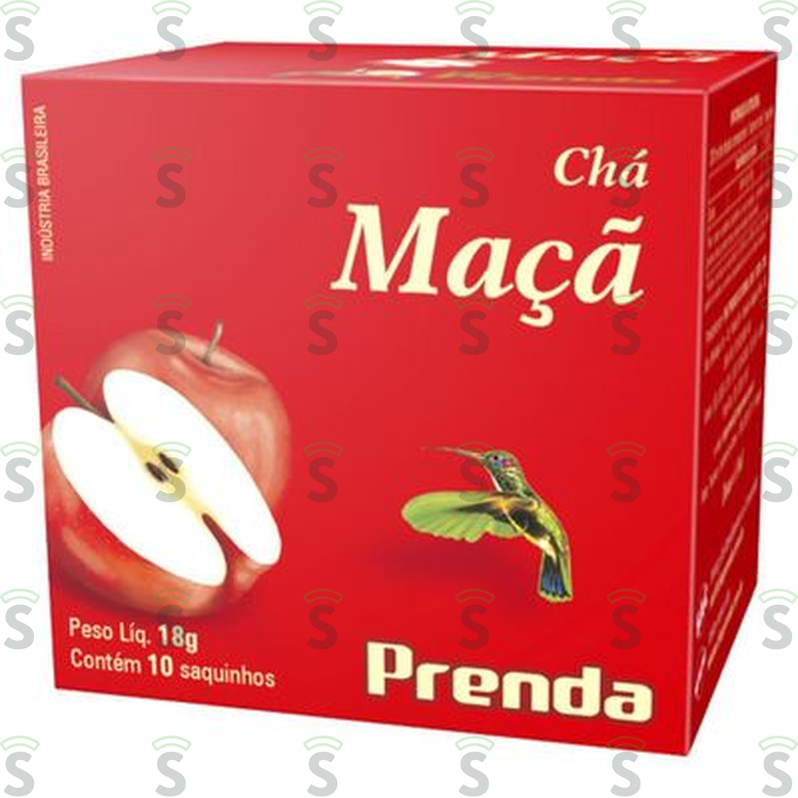 Prenda-cha maca c/10