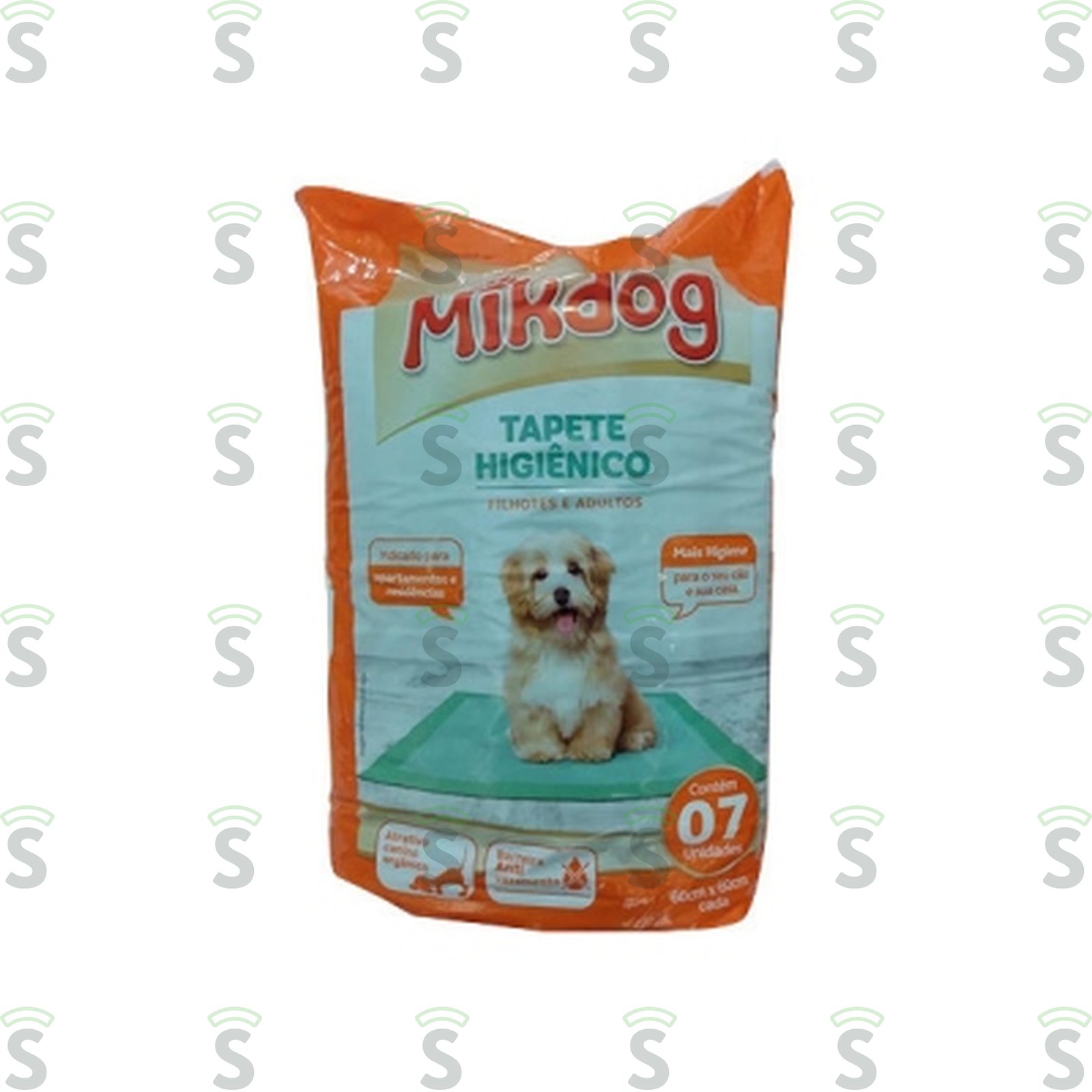 Tapete Higienico Mikdog 7UN
