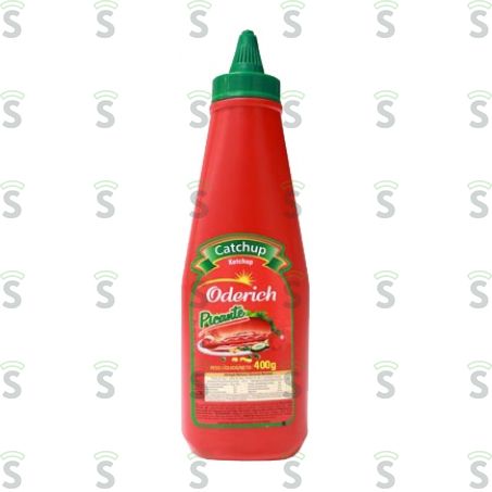  Oderich-catchup 400g Picante