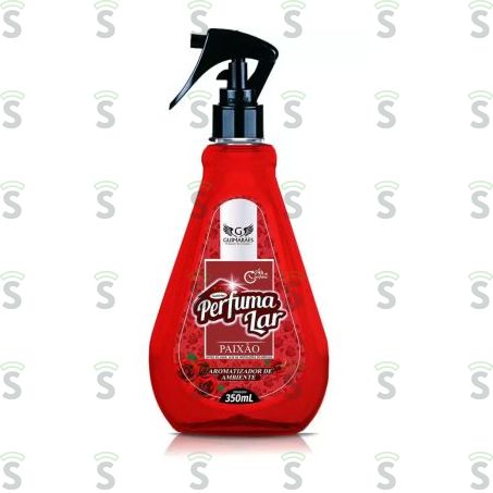  Arom. Amb Guimaraes 350ml Paixao