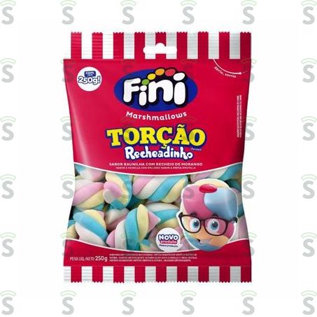  Fini-marshmallows 250g Torcao Azul