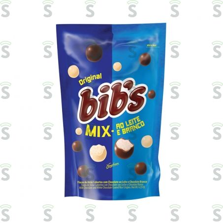  Neugebauer-bibs 120g Mix Ao Leite Branco