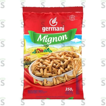  Germani-biscoito 300g Mignon