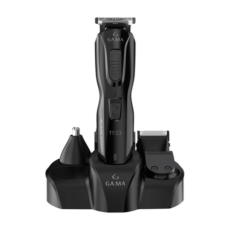 Aparador Gama Multi Styler T923 Bivolt - Black Titanium