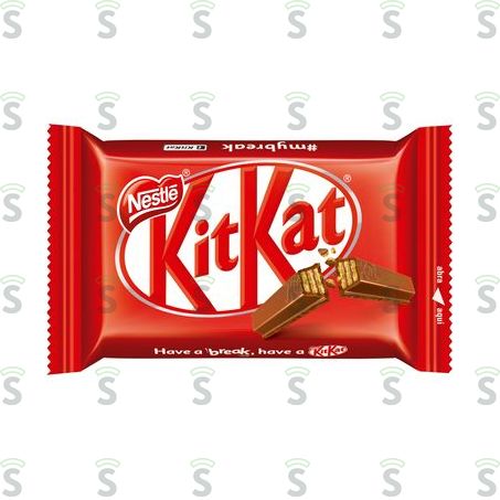  Nestle-chocolate Kit Kat 41.5g