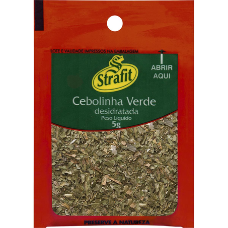 Cebolinha-verde Strafit 5g