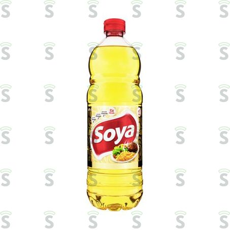  Soya-oleo Soja Pet 900ml
