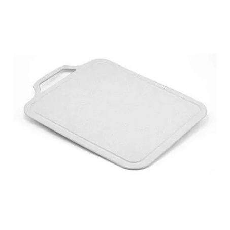 TABUA P/ CARNE IN BRASIL PLASTICA BRANCA