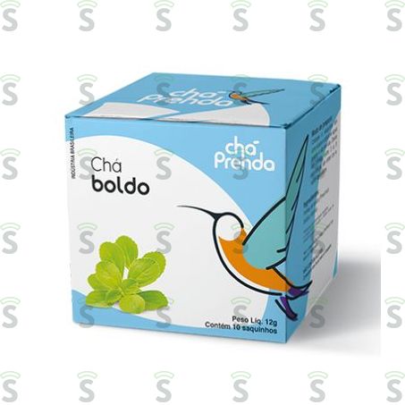  Prenda-cha Boldo C/10