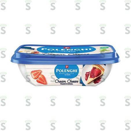  Creem Cheese Polenghi Tradicional 150g