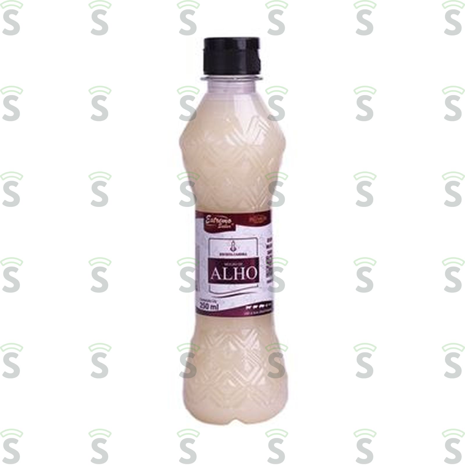 Molho de Alho Extremo Sabor