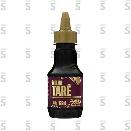  Molho Tarê Cepêra Umai Frasco 125ml