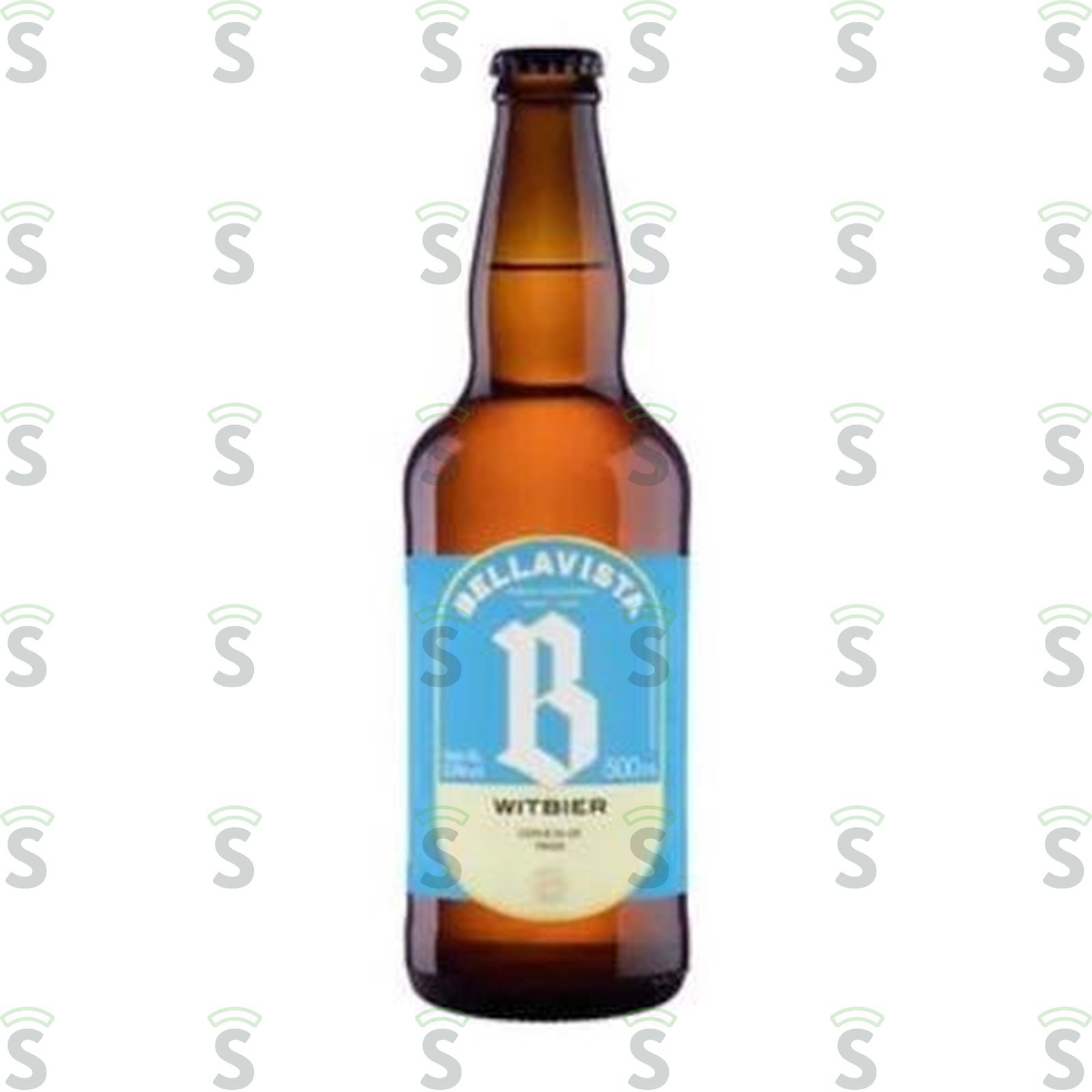 Cerveja Bellavista Witbier Garrafa 500ML