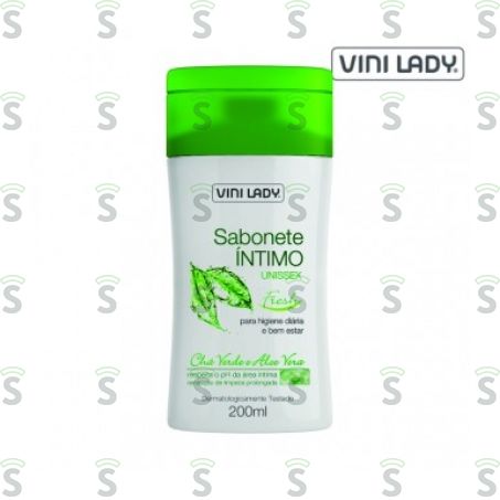  Vini Lady-sab.intimo 200ml Fresh Unissex