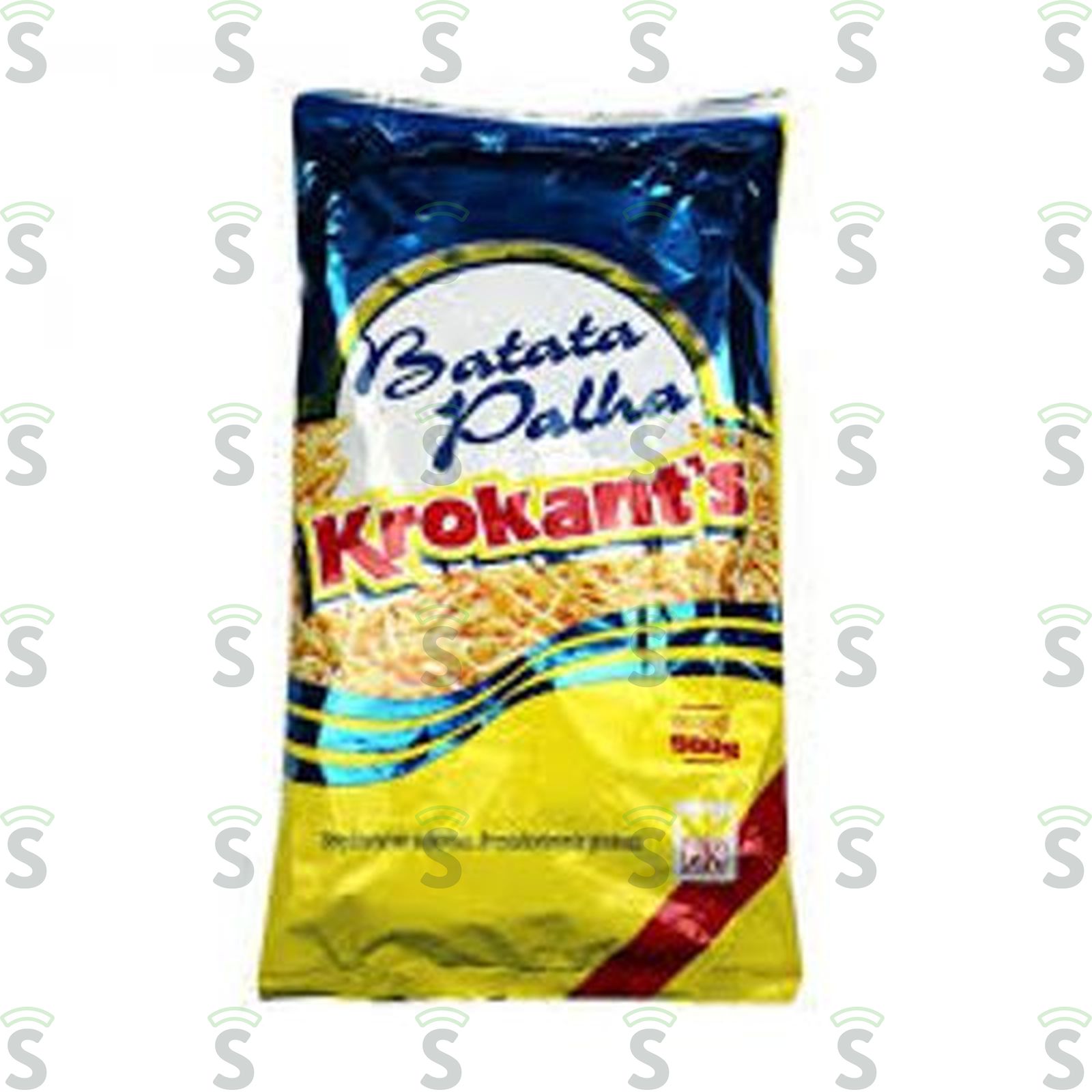 Batata Palha Krokants 500G