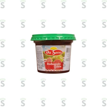  Doce de Fruta Fruta da Serra Goiaba 300g