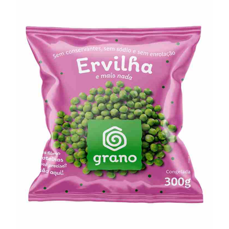 ERVILHA CONG 300G GRANO