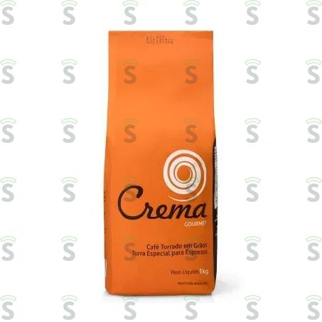  Cafe Do Mercado 1kg Crema Gourmet