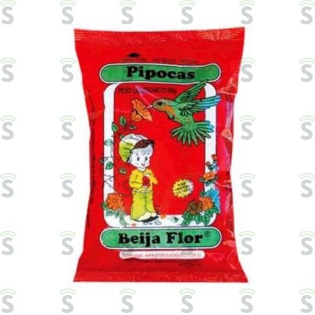  Beija Flor-pipocas Doce 50g