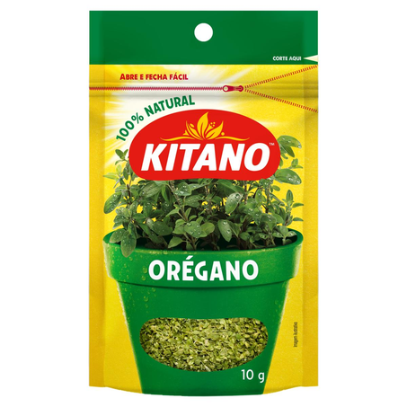 Óregano Kitano 10g