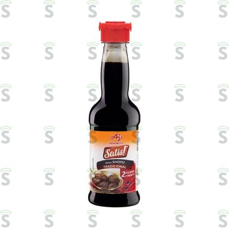  Satis-molho Shoyu 150ml Tradicional