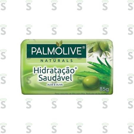  Sabonete Palmolive Naturals Hidratação Saudável 85g