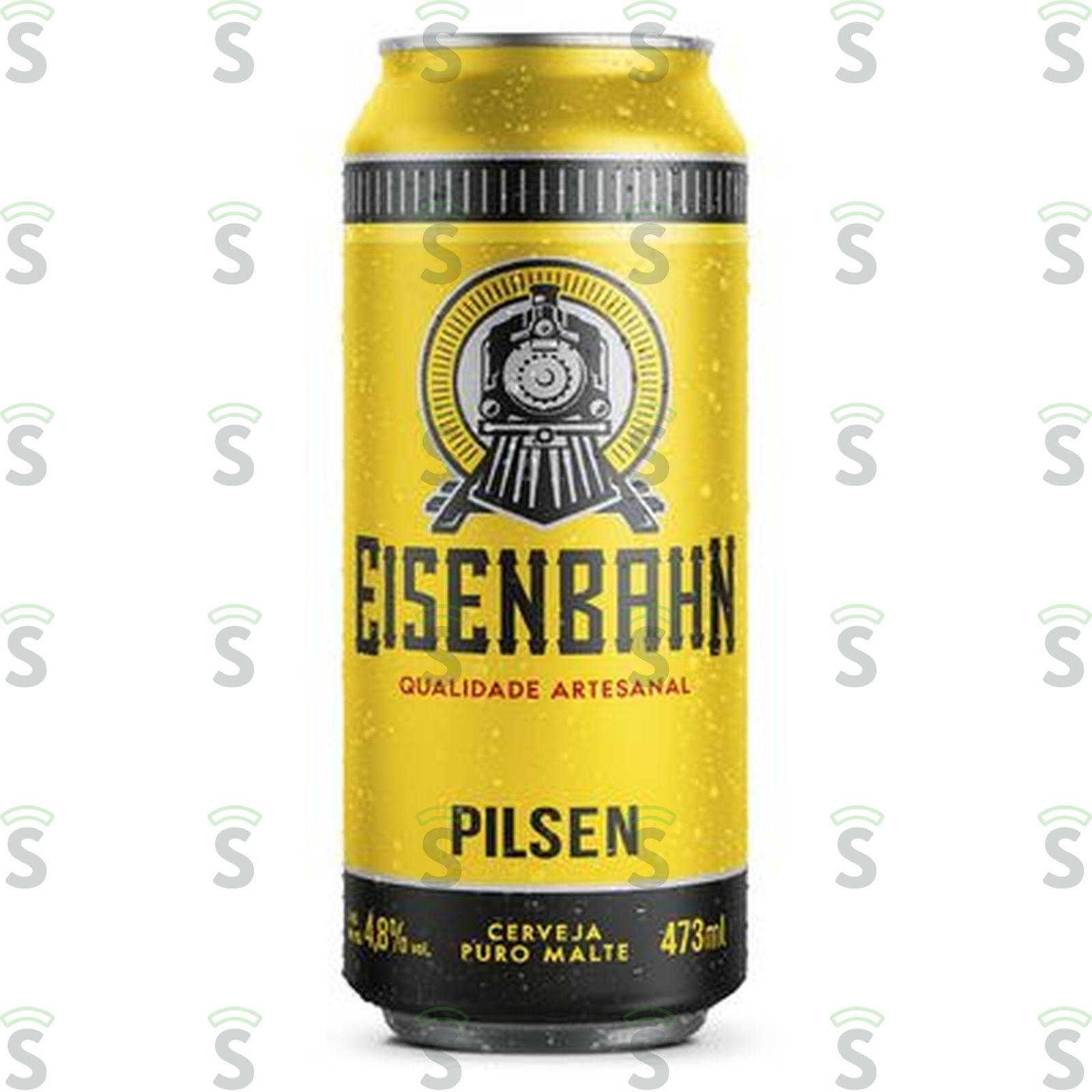 Eisenbahn-cerveja 473ml pilsen