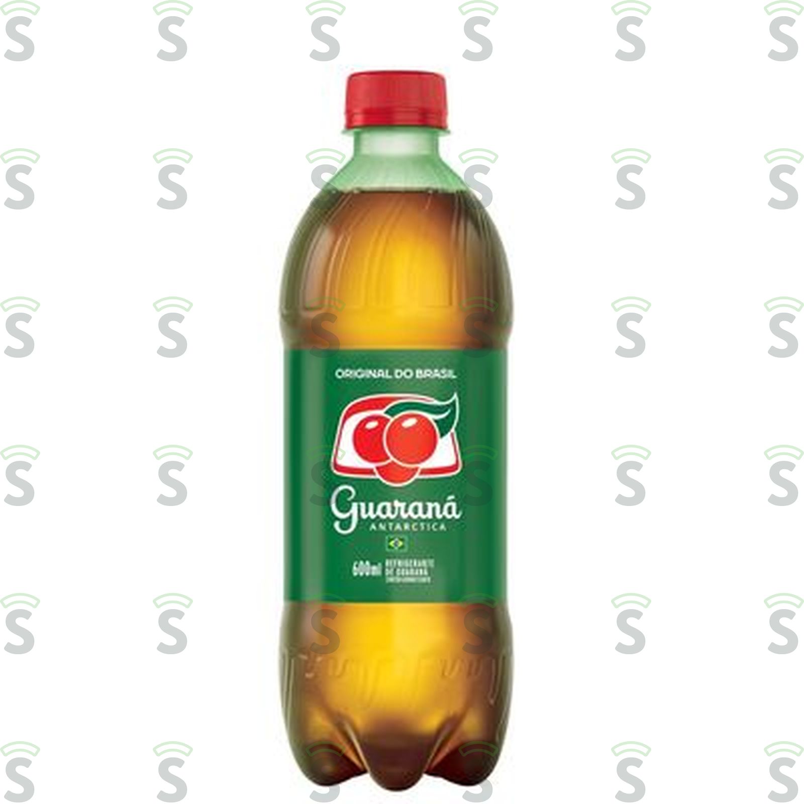 Refrigerante guarana antarctica 600ml