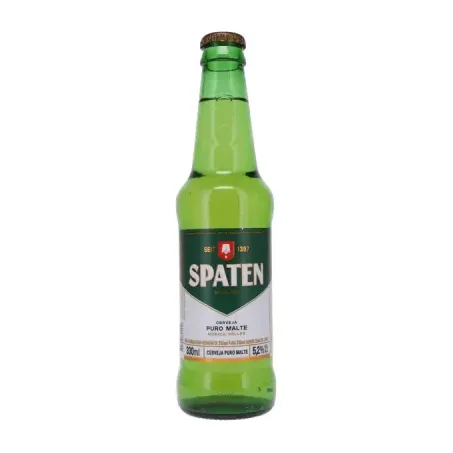  Spaten-cerveja Puro Malte 330ml Long Nec