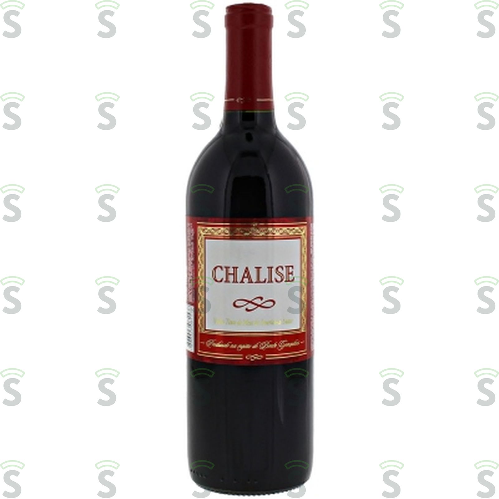 Vinho Brasileiro Tinto Seco Chalise Serra Gaúcha Garrafa 750ml