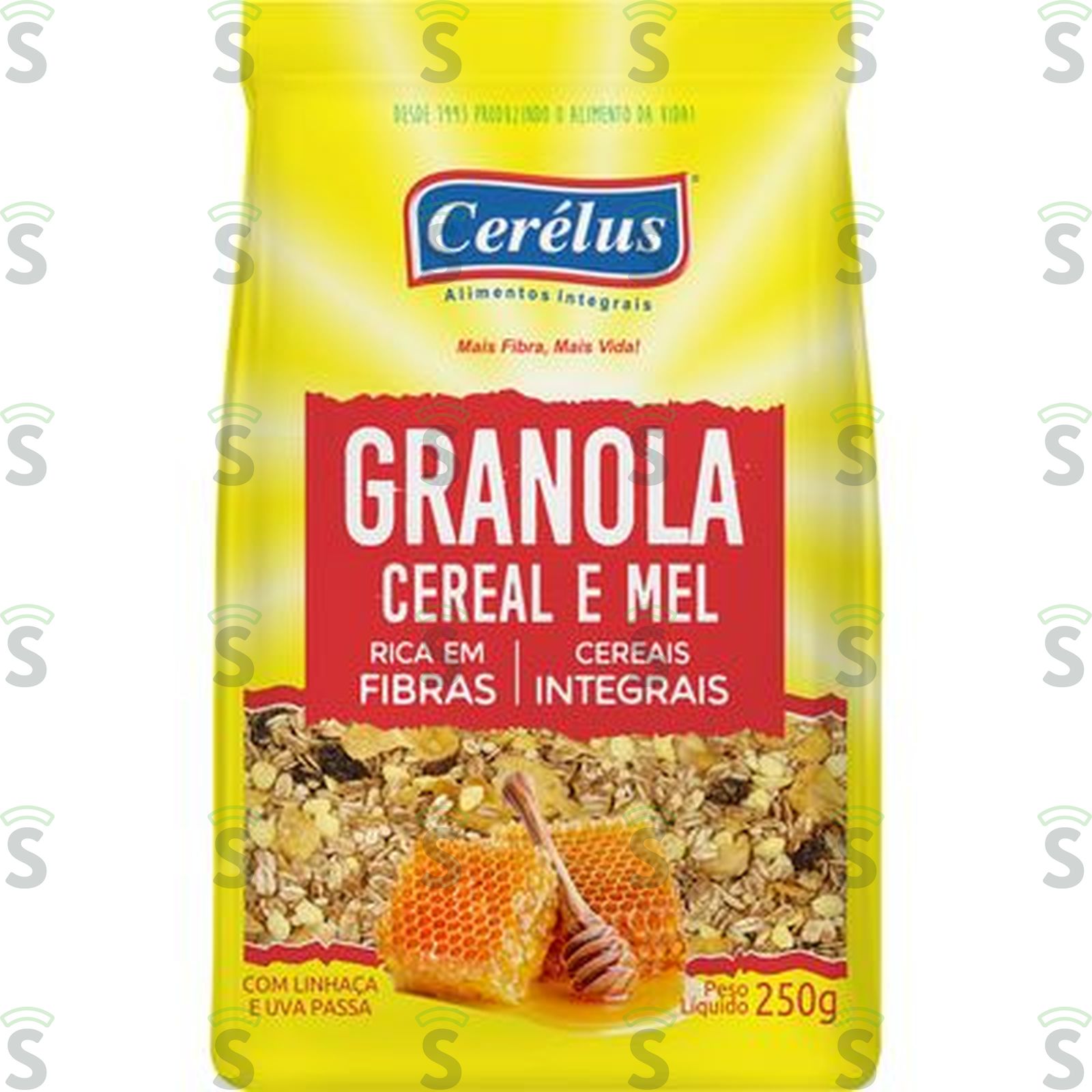 Cerelus-granola cereal e mel 250g