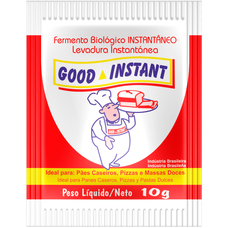 Fermento biologico good instant 10g