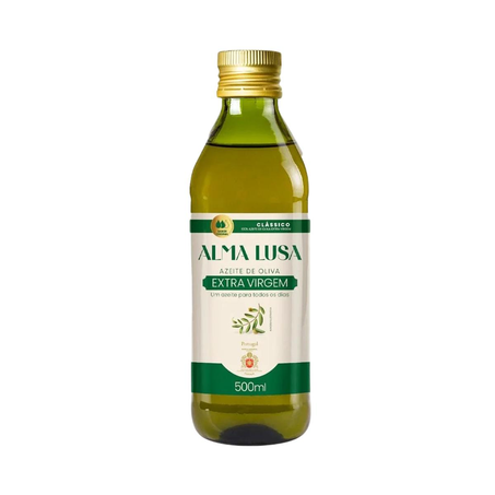Azeite Português Alma Lusa 500ml - Extra Virgem