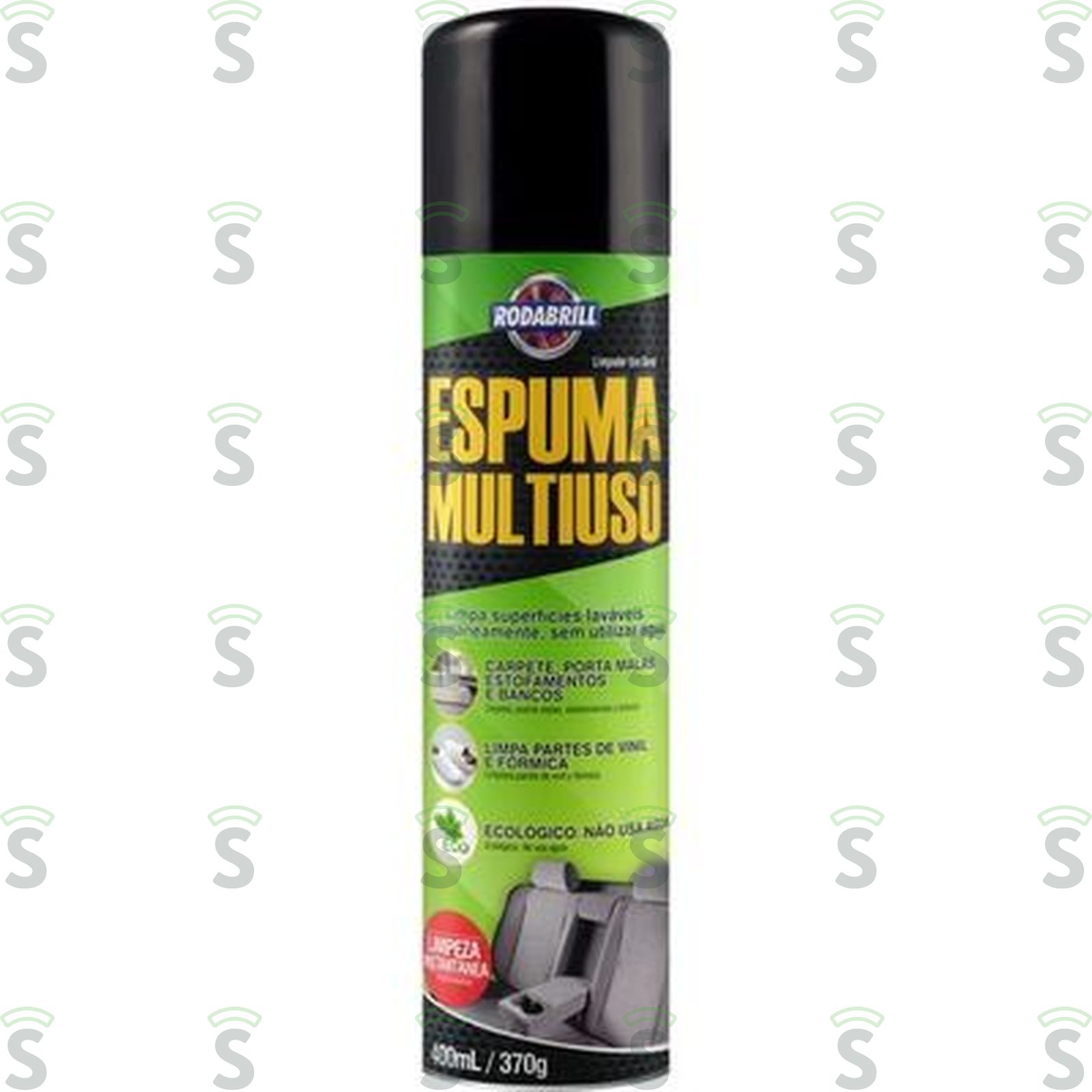 Limpador Multiuso A Seco Rodabrill Embalagem 300ML