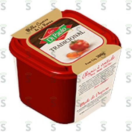  Molho Di Paolo Tradicional 300g